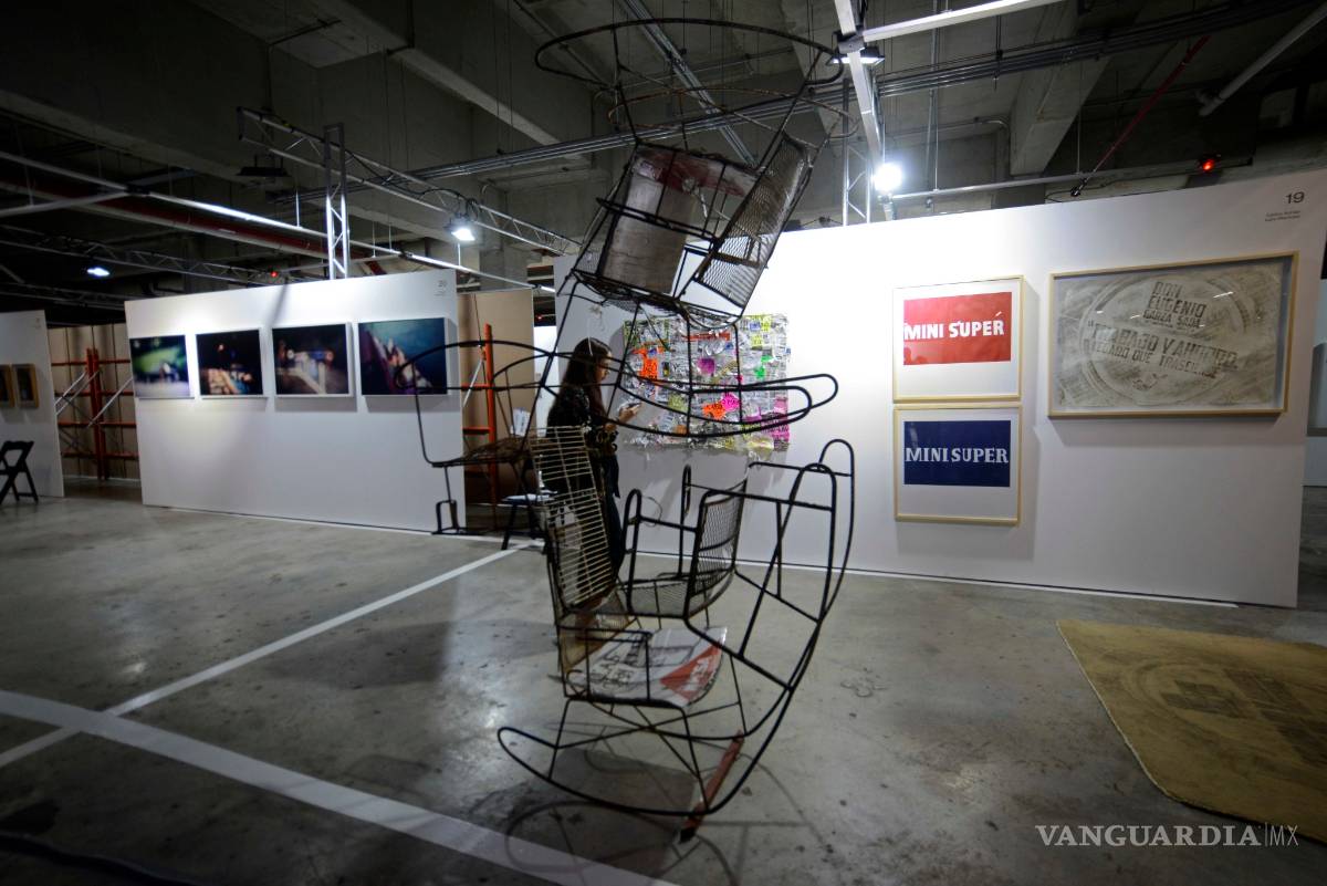 $!F-A-M-A; la plataforma para los coleccionistas en Monterrey