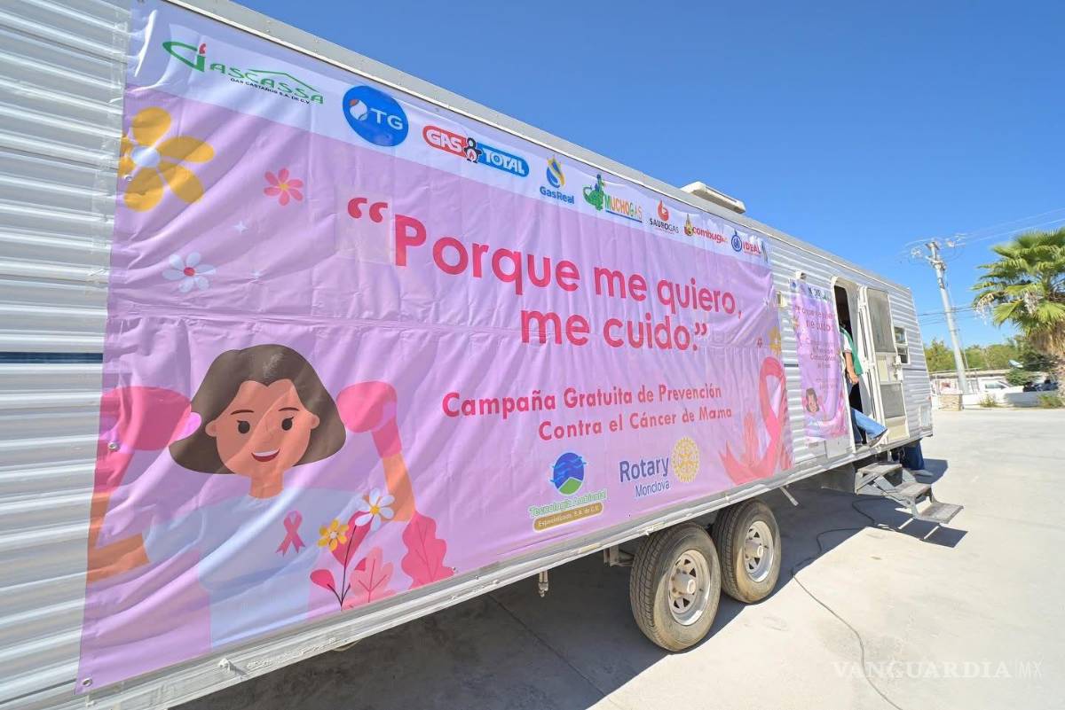 $!En una unidad bien equipada se realizarán las mastografías.