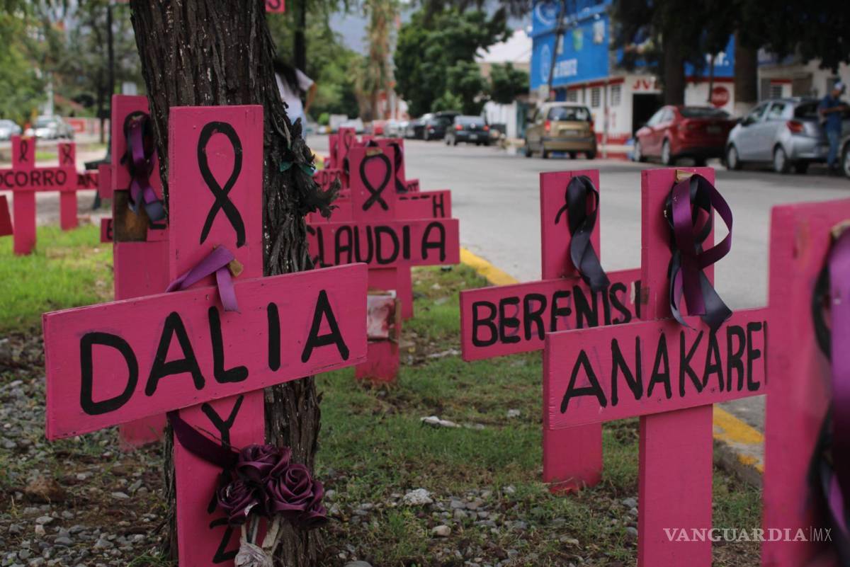 $!La violencia contra la mujer es un mal que se extiende por todo el país.