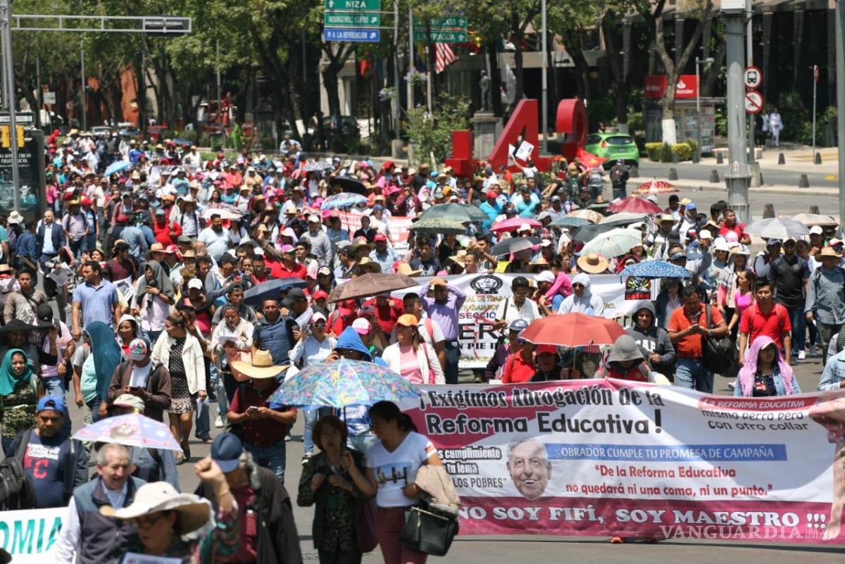 $!Señalaron que en México la situación de la clase obrera no es tan diferente como la de otros países