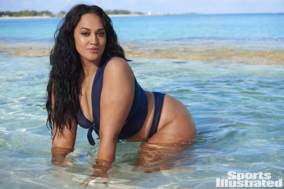 $!Sports Illustrated 'enciende' a los fanáticos de los deportes con sus candentes sesiones del Swimsuit 2019