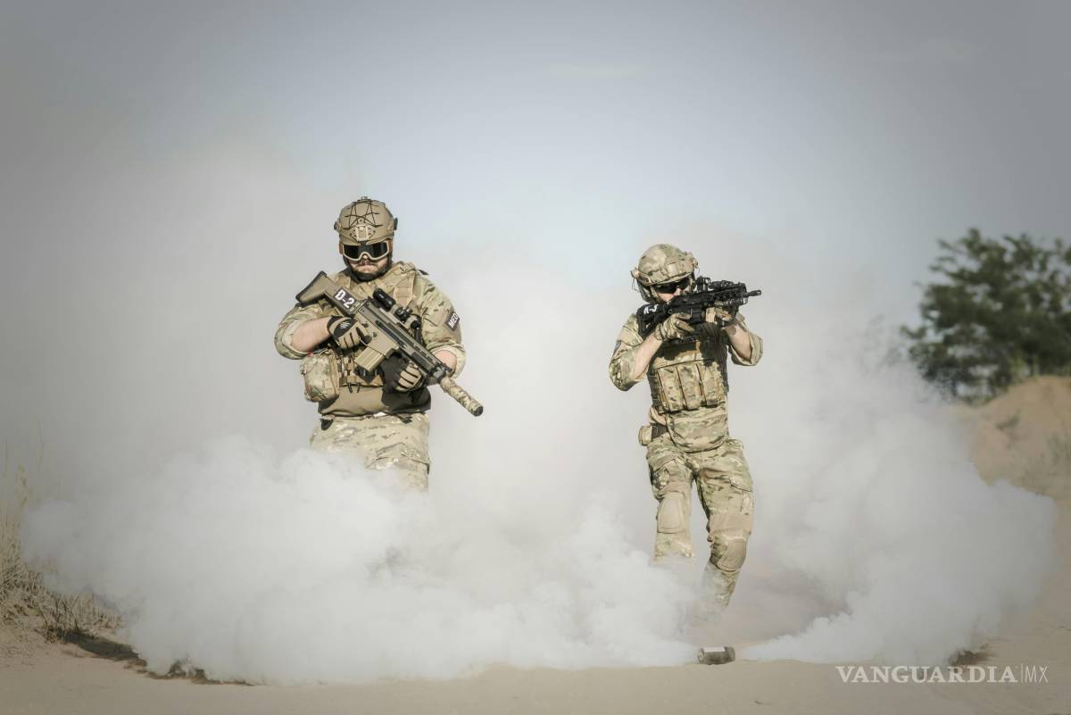 $!México no forma parte de la OTAN ni de bloques militares como Rusia o China.