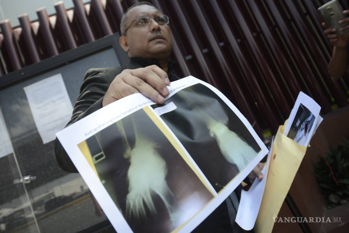 $!Acusa a Pemex de influyentismo para negarle una pensión