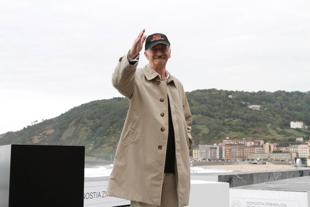 $!Homenaje al cineasta idealista: Felipe Cazals