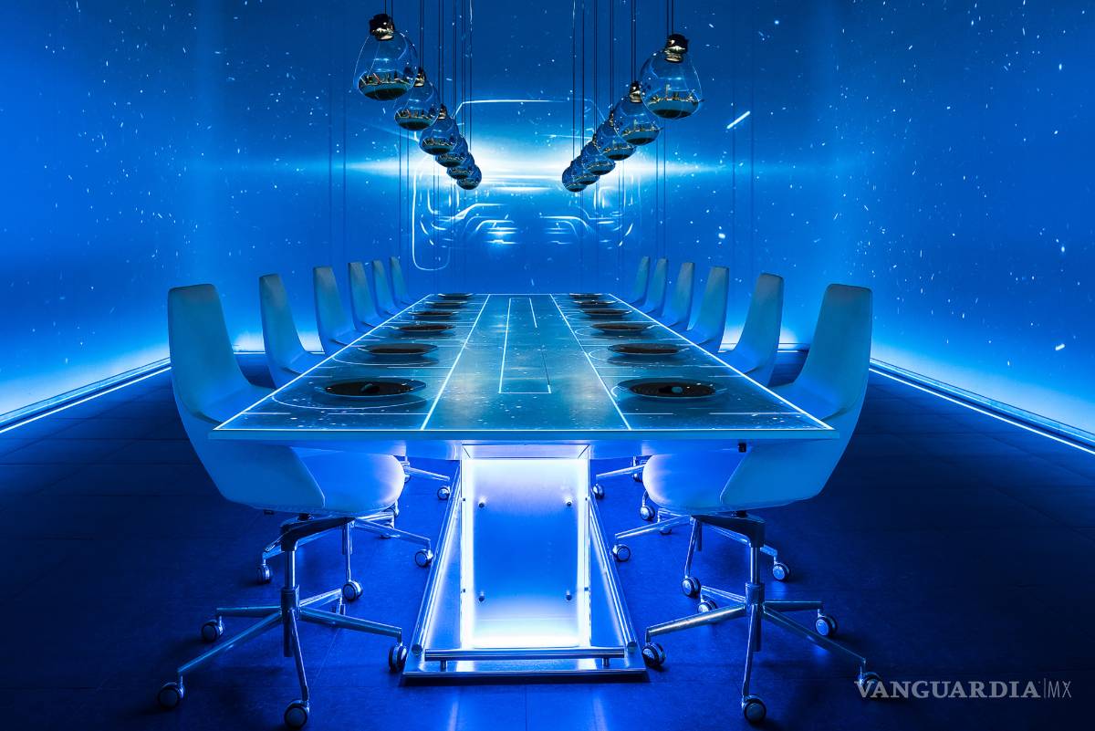 $!Sublimotion, el restaurante más emocionante del mundo