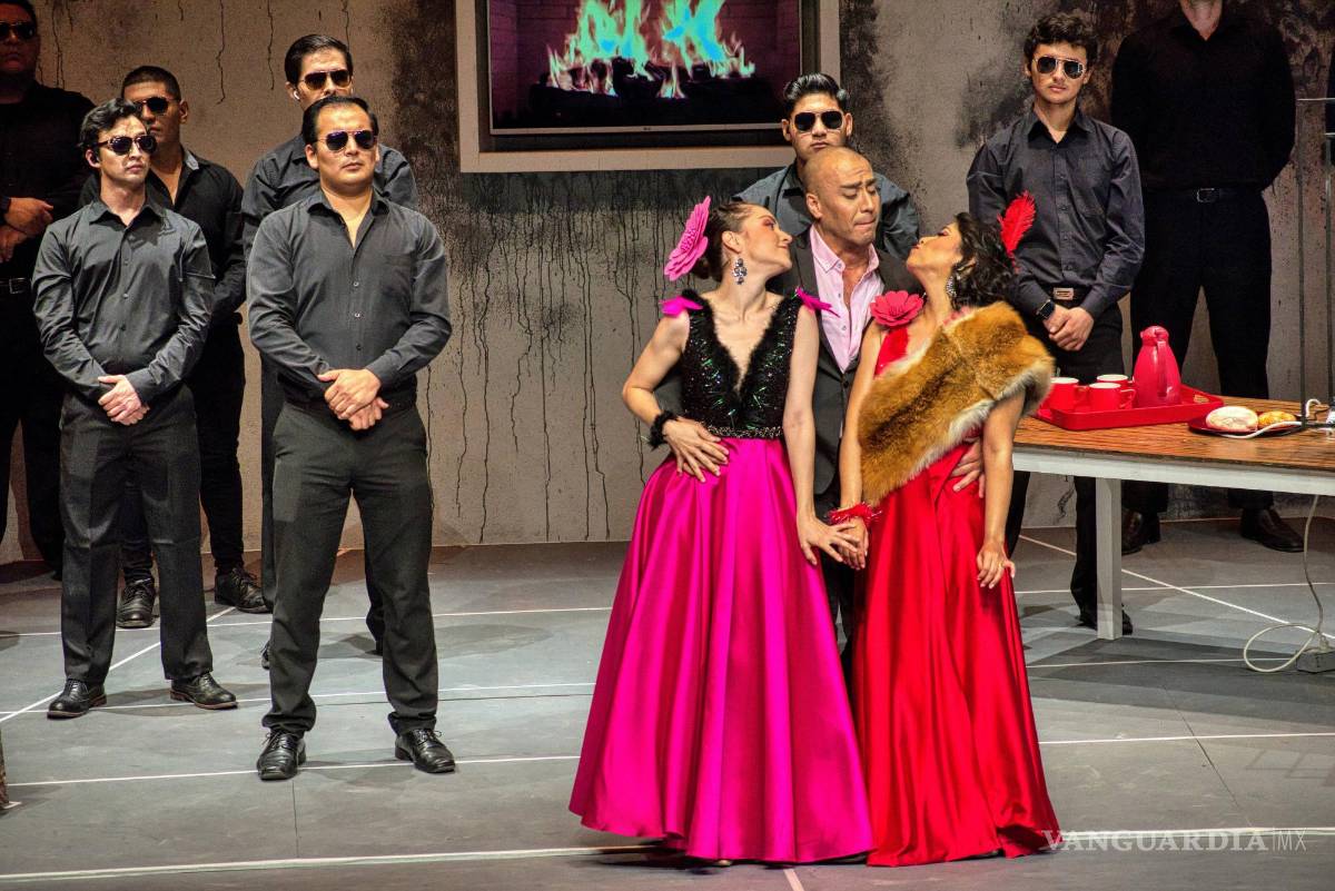 $!‘La Cenerentola’, entre ópera y feminismo