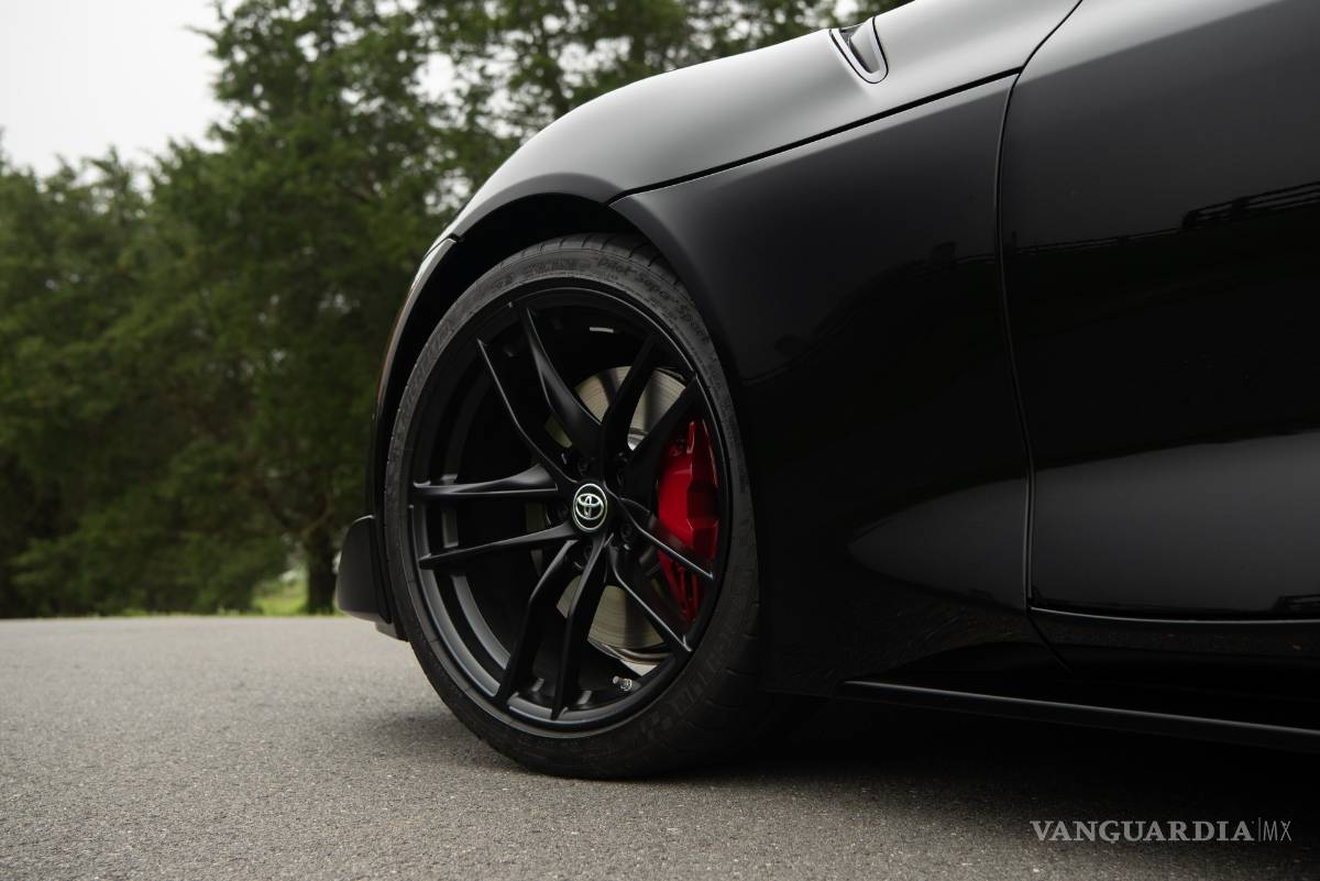 $!El Toyota Supra sí llegará a México