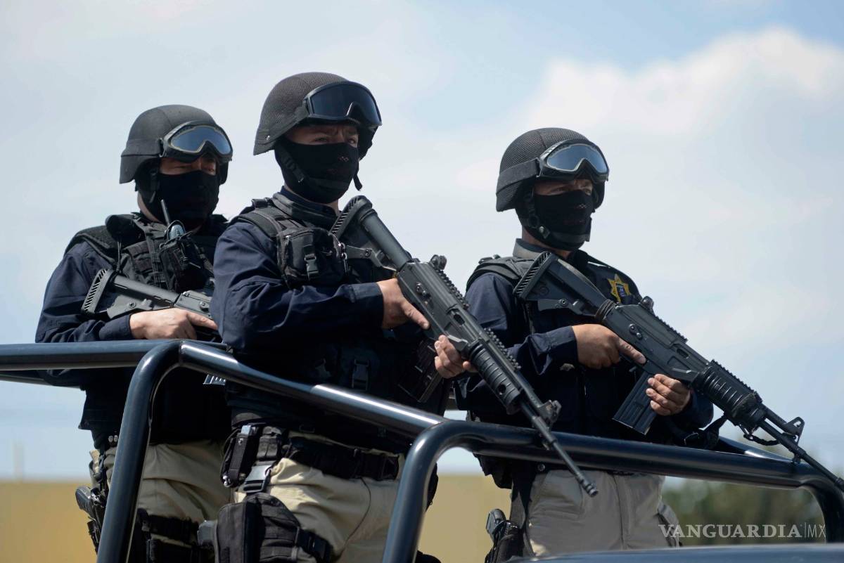 $!Presenta Gobierno de Coahuila y Municipio nuevo Modelo Integral de Reacción y Prevención para el combate del delito