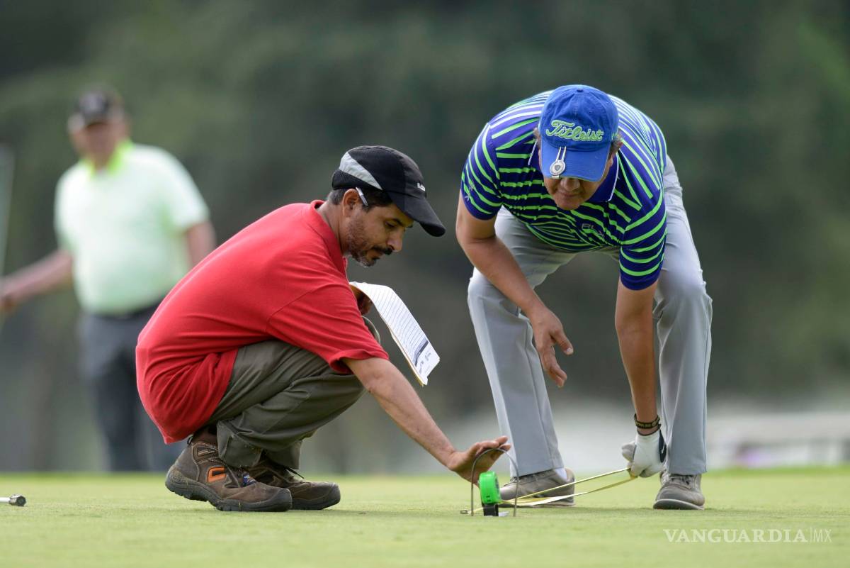 $!Fiesta en los campos del Club Campestre Saltillo con el torneo de golf “Luis Arizpe Jiménez”