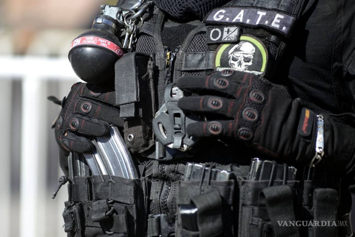 $!Blindan Congreso con Fuerza Coahuila