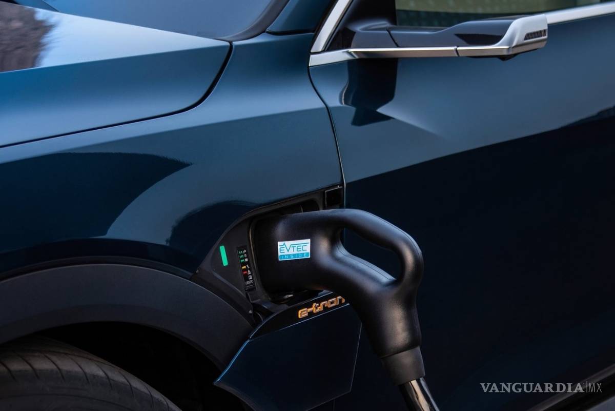 $!Audi amplía su gama de híbridos enchufables, modelos A8, A7, A6 y Q5 se incluyen