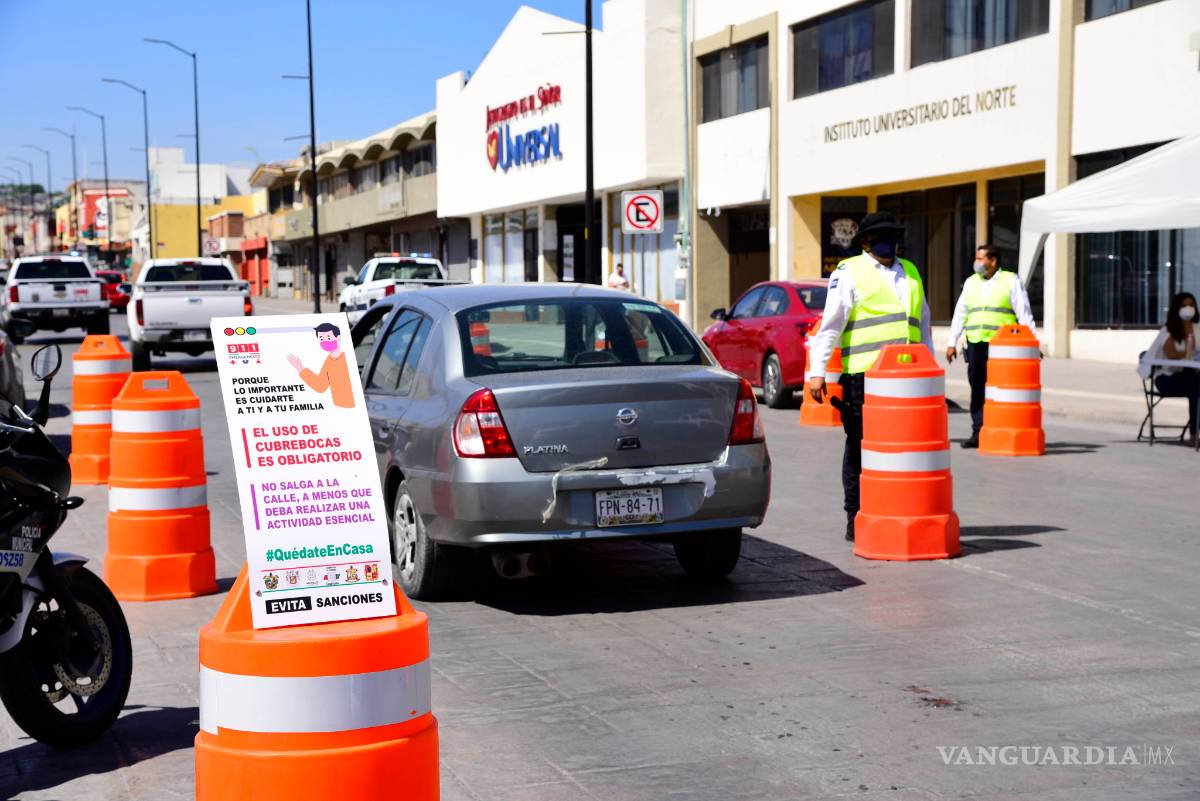 $!‘Se me olvidó que soy policía y me convertí en enfermera’
