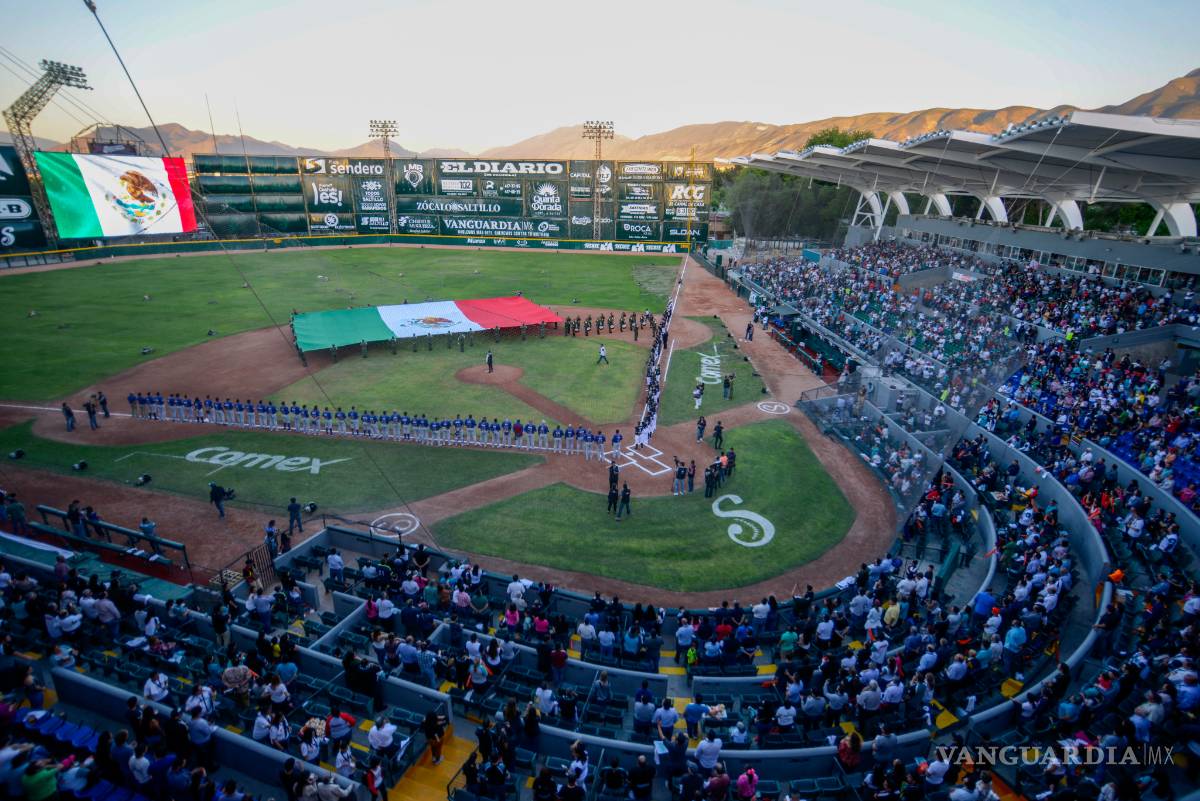$!Así se vivió la fiesta en el Madero (fotos)