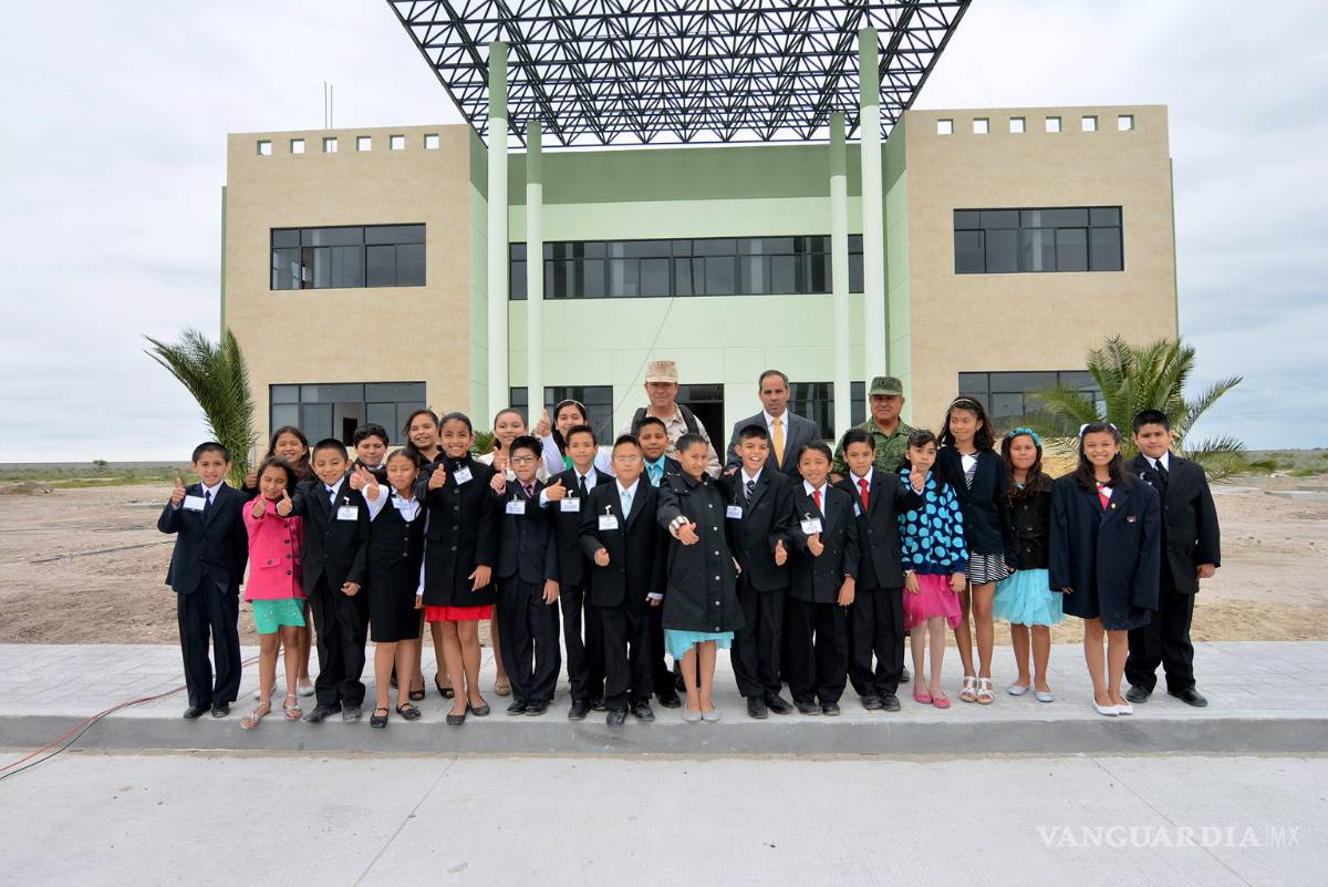$!Destaca cabildo infantil de Piedras Negras temas de medio ambiente y educación
