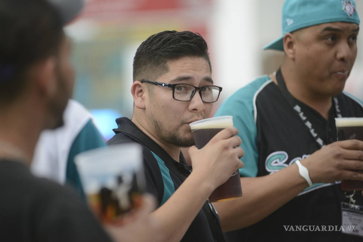 $!La fiesta en el Parque Madero (fotos)