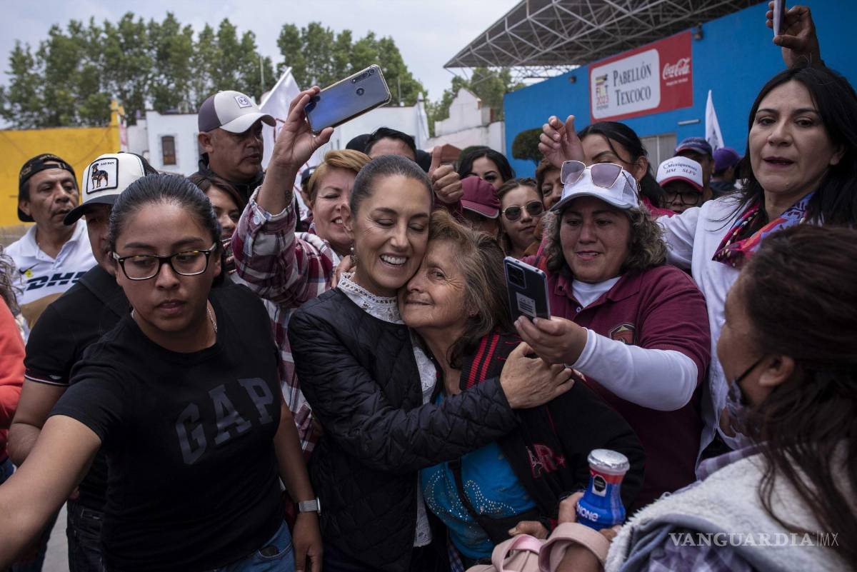 $!Publicaciones afirmaban que la exjefa de Gobierno de la CDMX no era mexicana y que por ese motivo estaba impedida a contender por la Presidencia de la República | Foto: Cuartoscuro