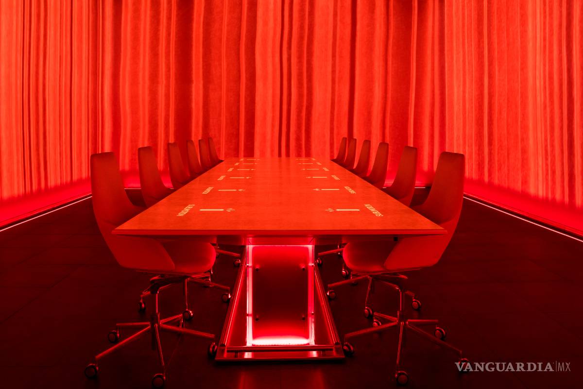 $!Sublimotion, el restaurante más emocionante del mundo