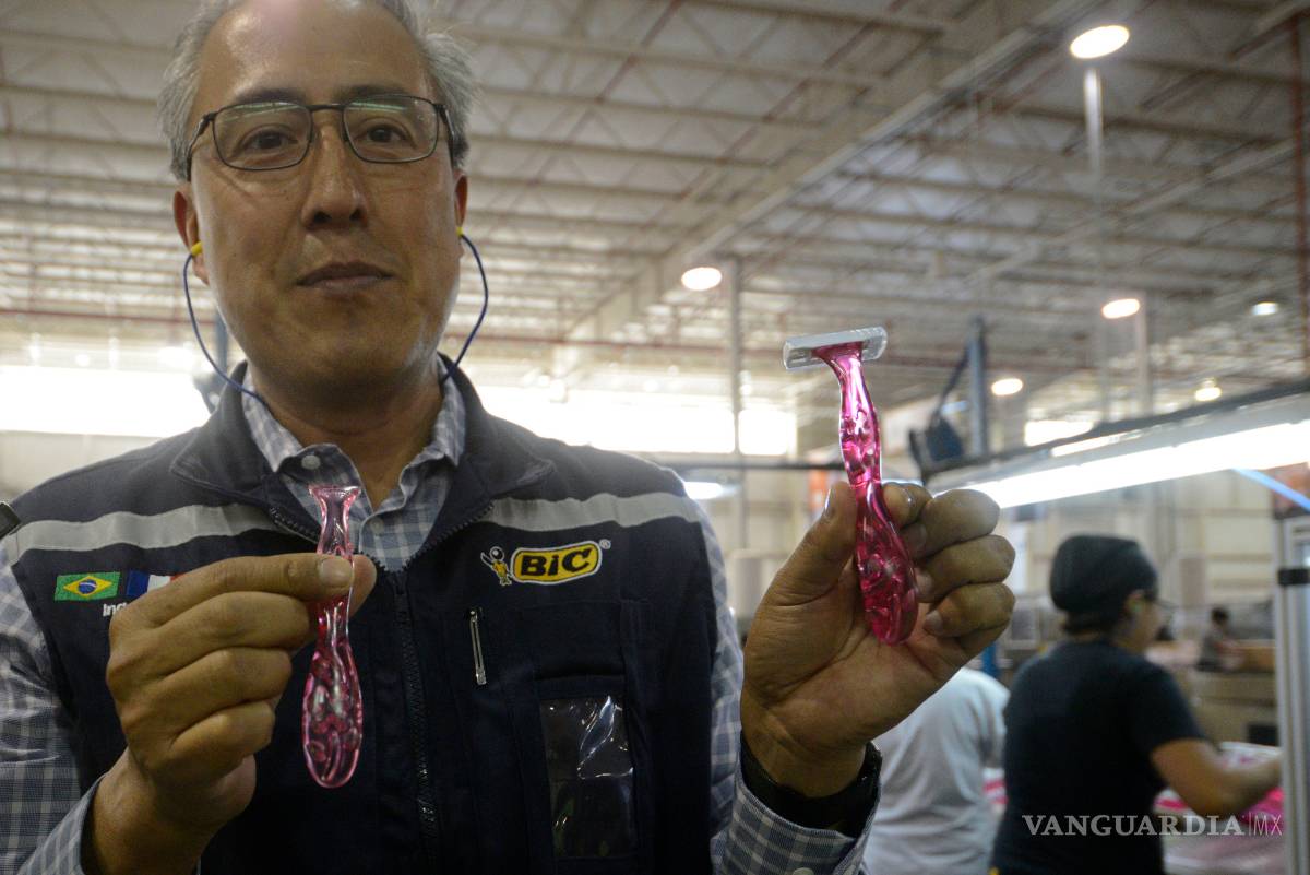 $!Traería Bic ‘otra planta’ a la región