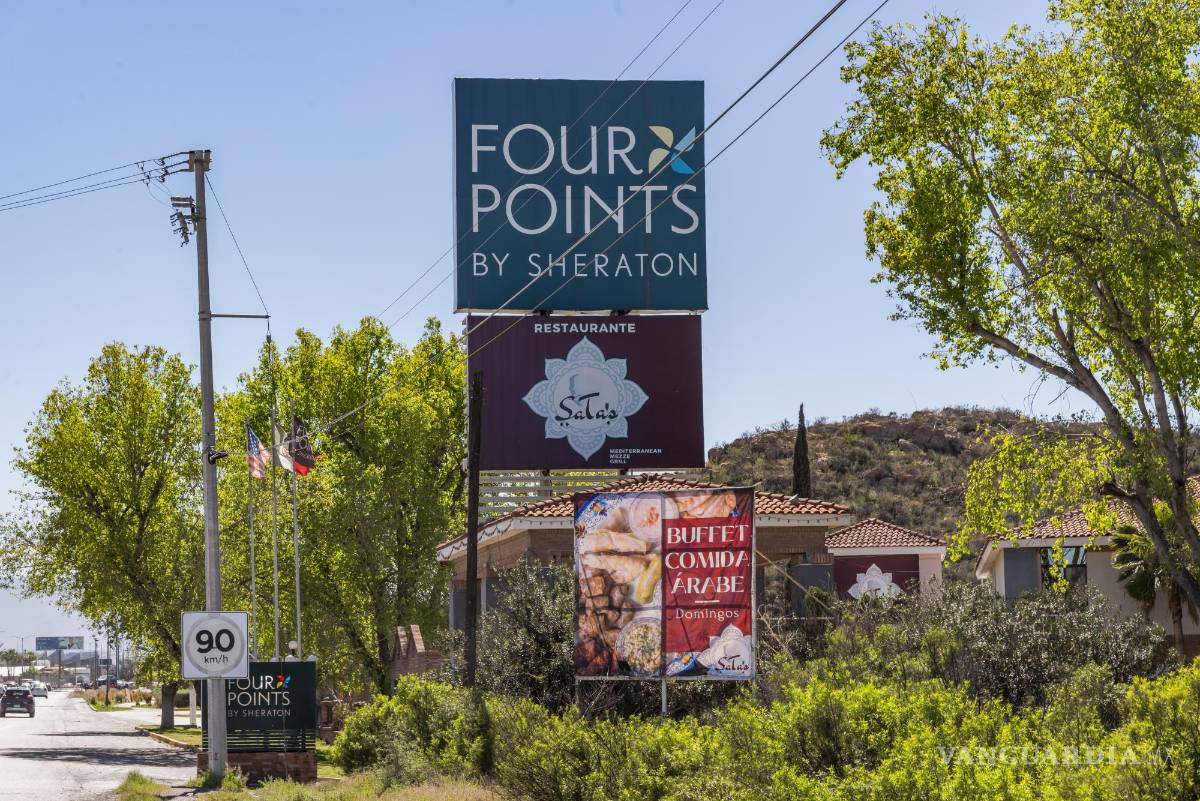 $!El Four Points by Sheraton es una de las siete unidades con que cuenta American Hotels Group.