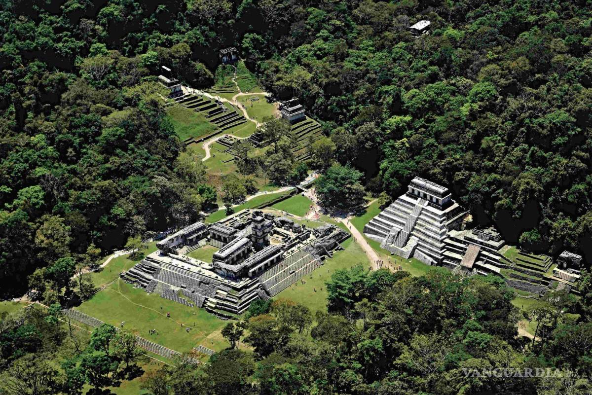 $!Palenque, Chiapas