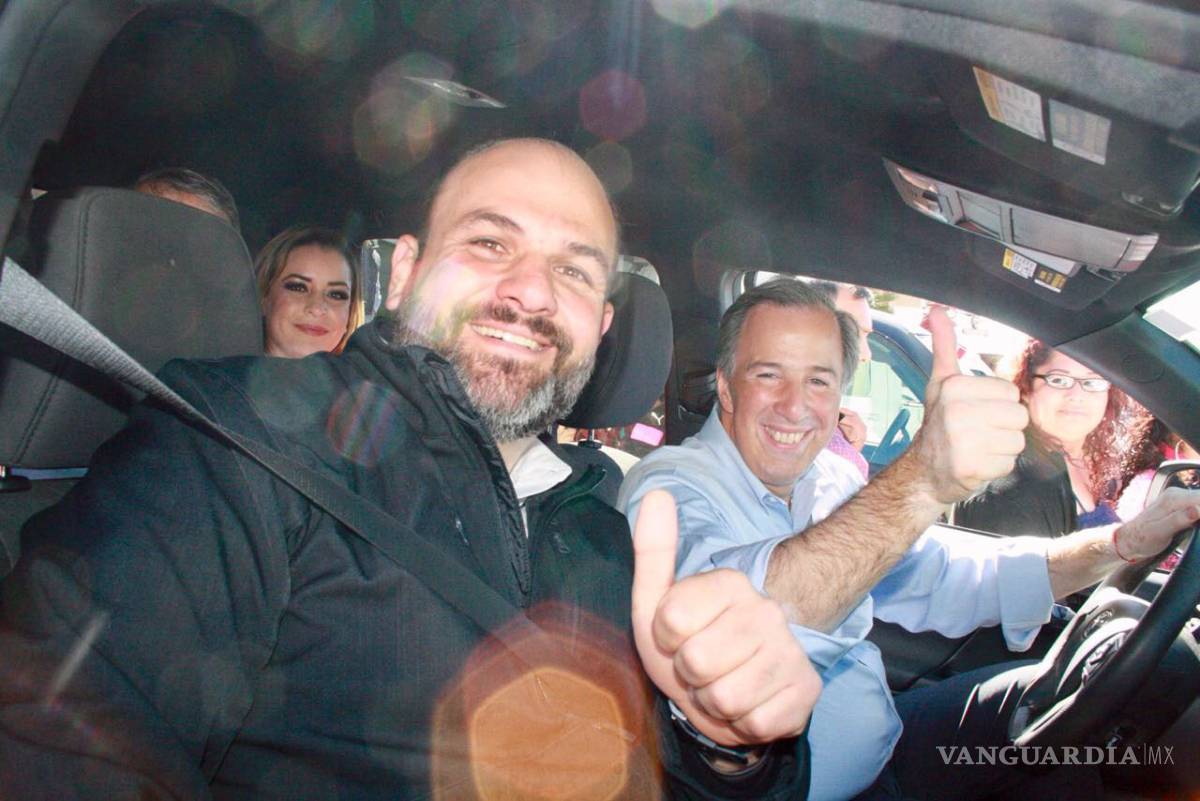 $!Destapa Meade a líder del PRI en Coahuila para una senaduría