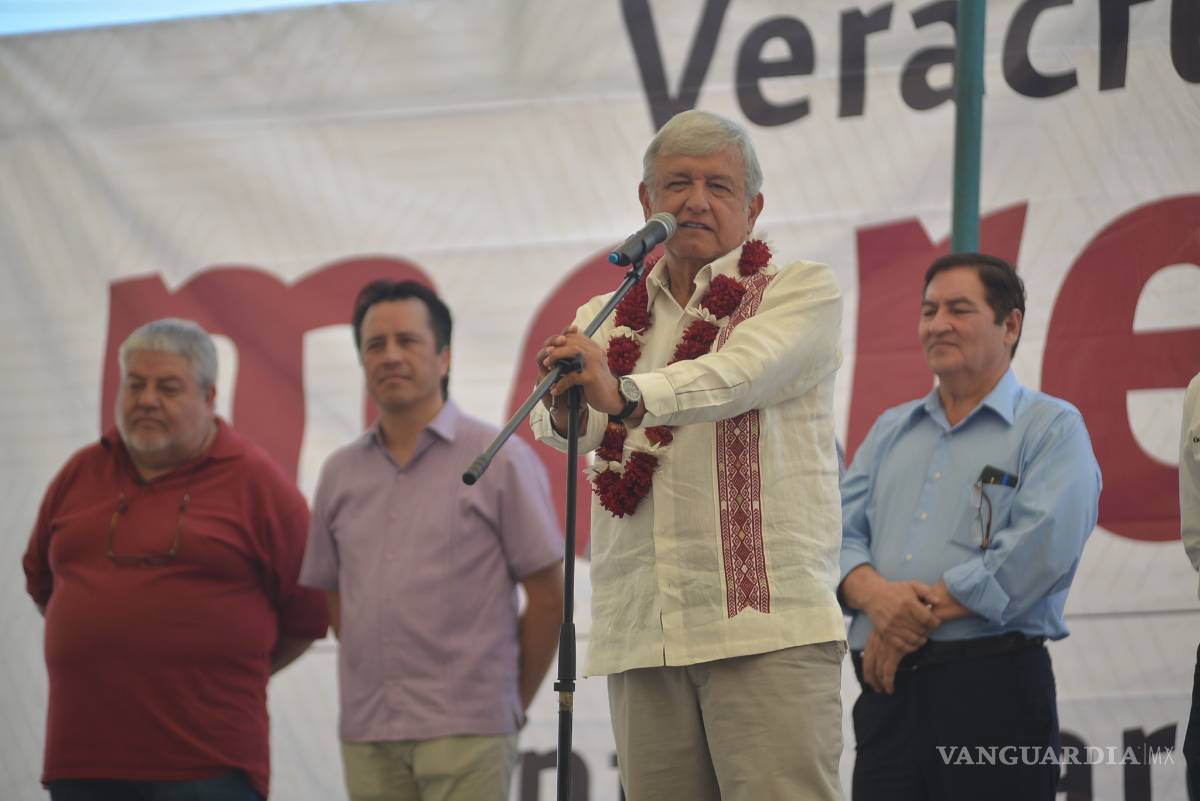 $!Asegura Rusia que no hay ningún plan para influir en las elecciones de México