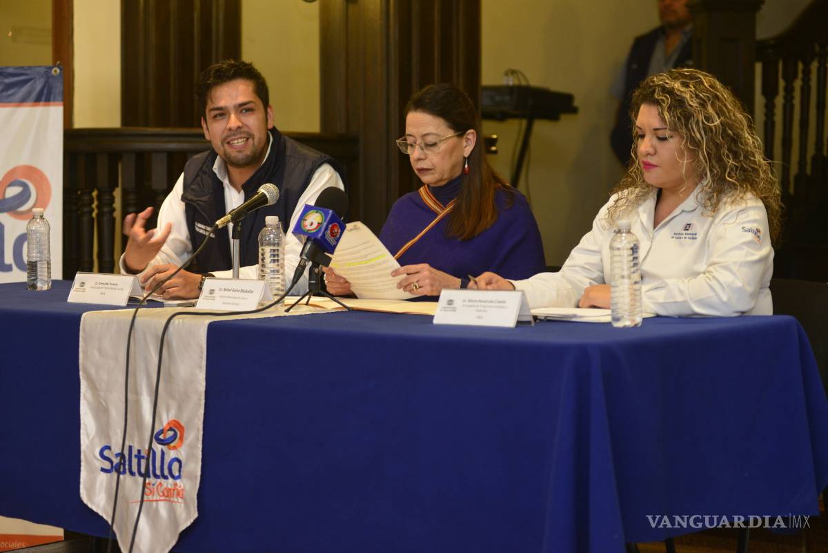 $!Casi listo el Teatro García Carrillo