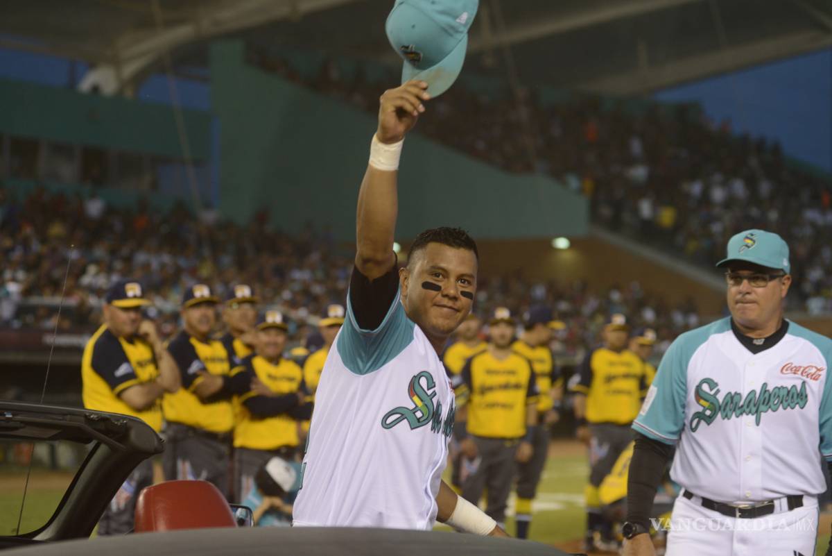 $!La fiesta en el Parque Madero (fotos)