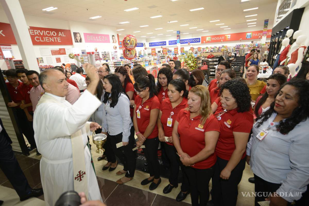 $!Saltillo estrena Sendero