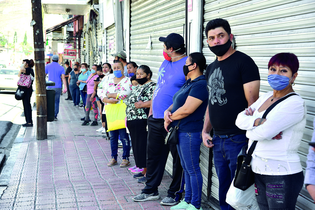 $!'Quiebran' tres rutas del transporte de Saltillo