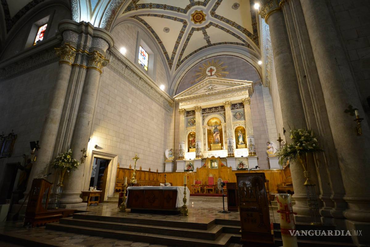 $!Sonarán las campanas de Catedral en el Santo Cristo Fest 2021