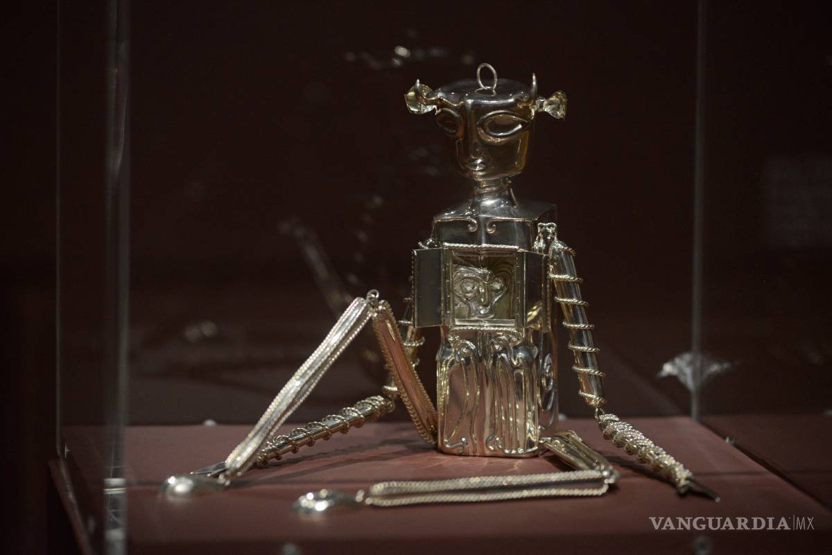 $!La expo de Leonora Carrington en Monterrey (fotos)