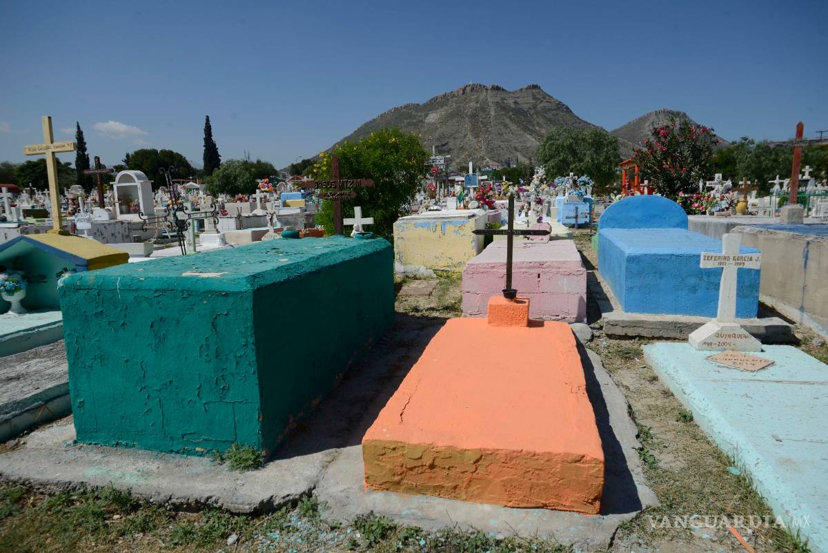 $!Figuras y objetos en el silencio sepulcral