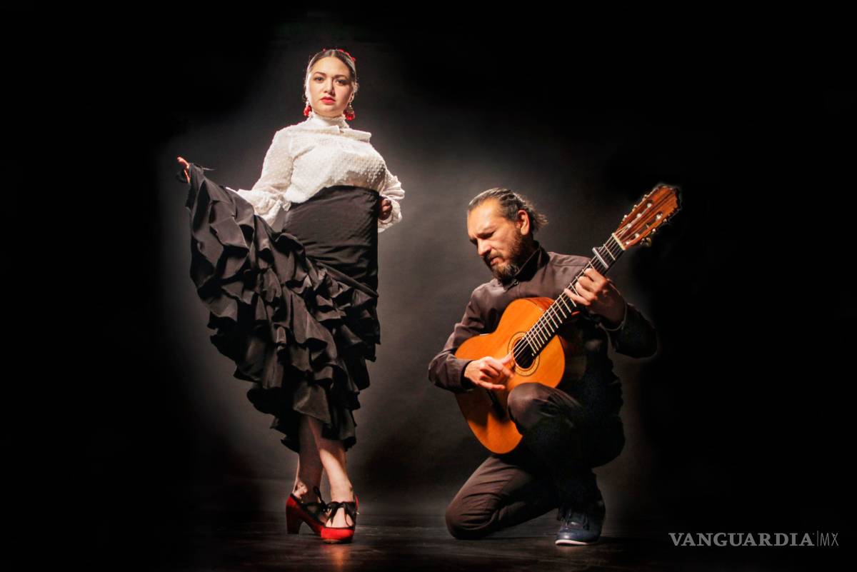 $!Tablao flamenco en Casa Tiyahui, un espectáculo vivo