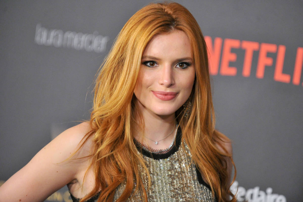 Bella Thorne Se Desnuda Para Instagram