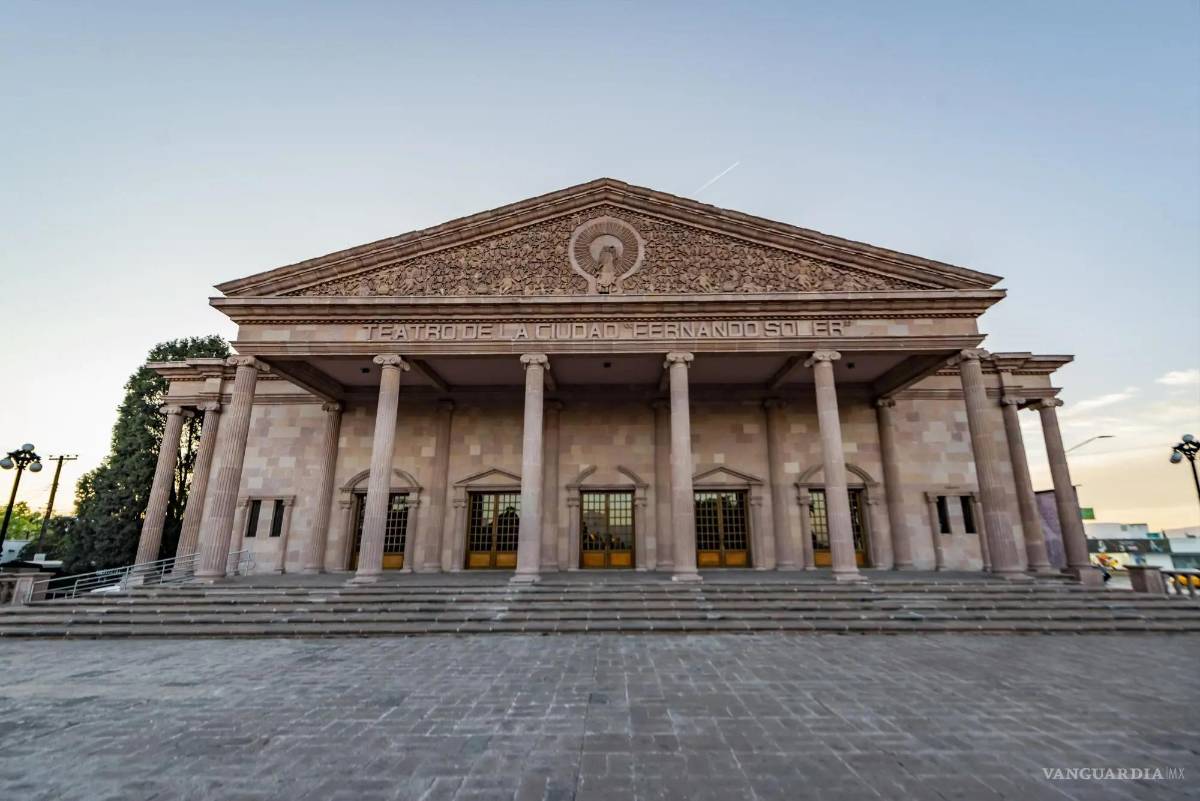 ¿El Teatro de la Ciudad se cae? Reportan falta de mantenimiento al Fernando Soler en Saltillo
