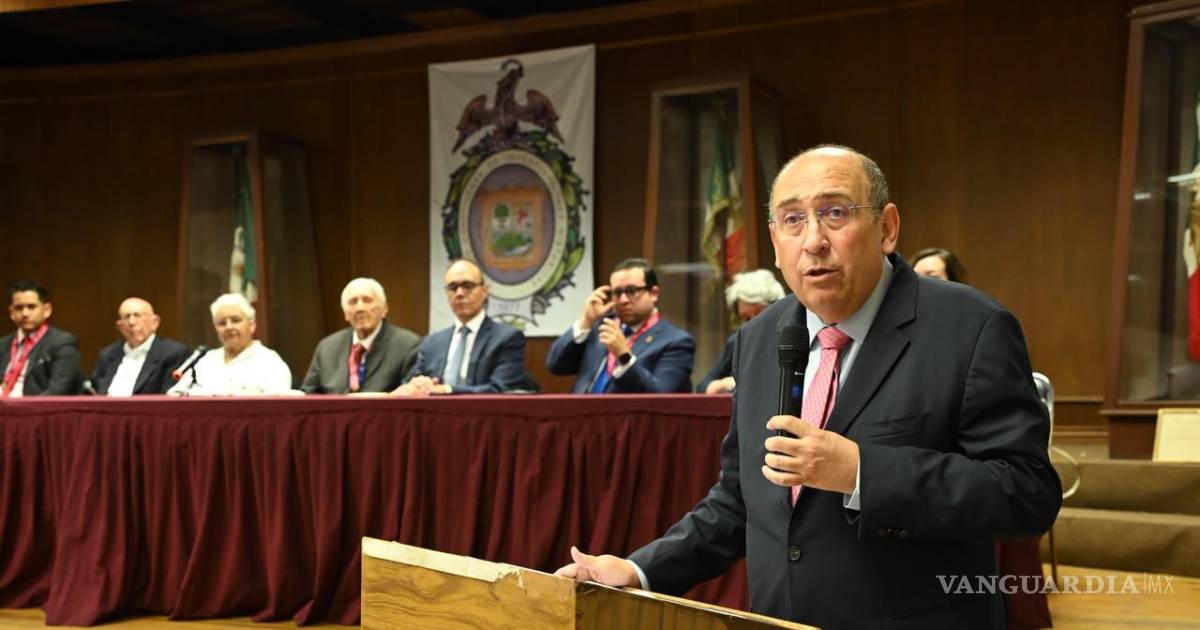 ‘Tercera parte del combustible de México es huachicol, según EEUU’, afirma Rubén Moreira, diputado por Coahuila