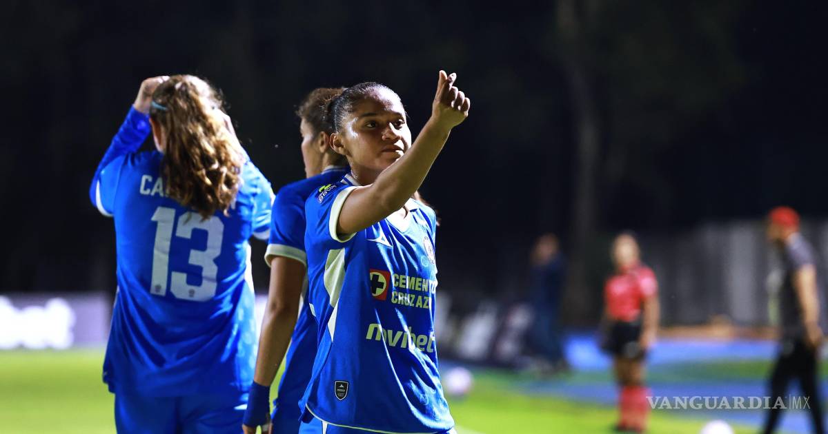 Cruz Azul Femenil remonta al Atlas y arranca el Apertura 2026 con golpe de autoridad