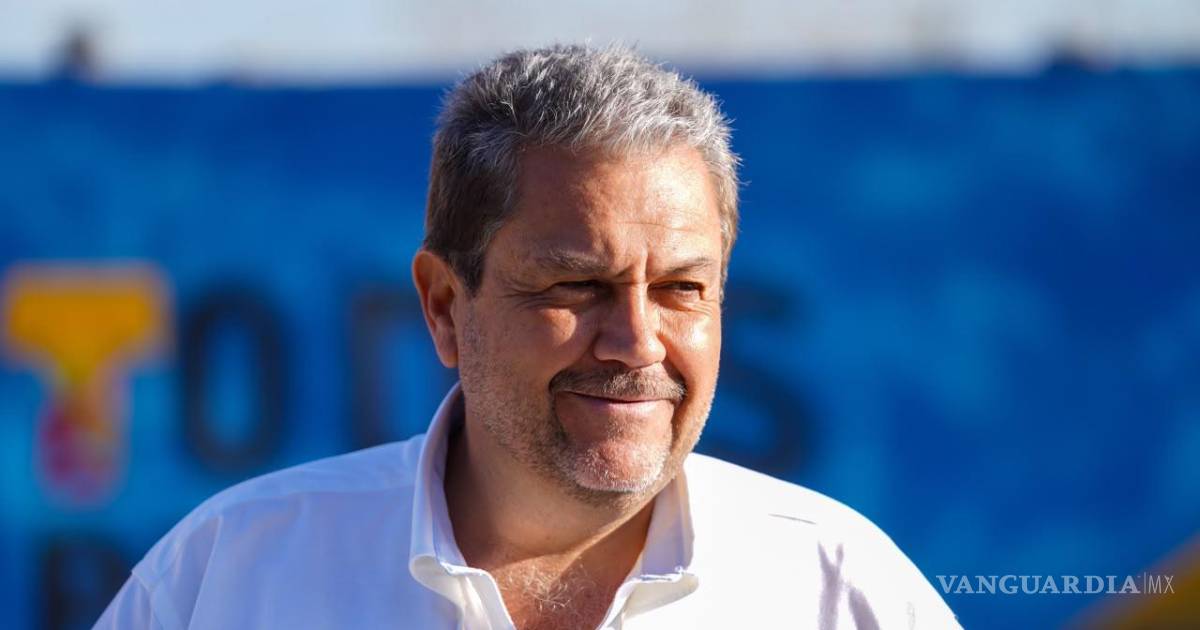‘Construimos bienestar, seguridad, salud y espacios donde la gente pueda vivir mejor’: Tomás Gutiérrez