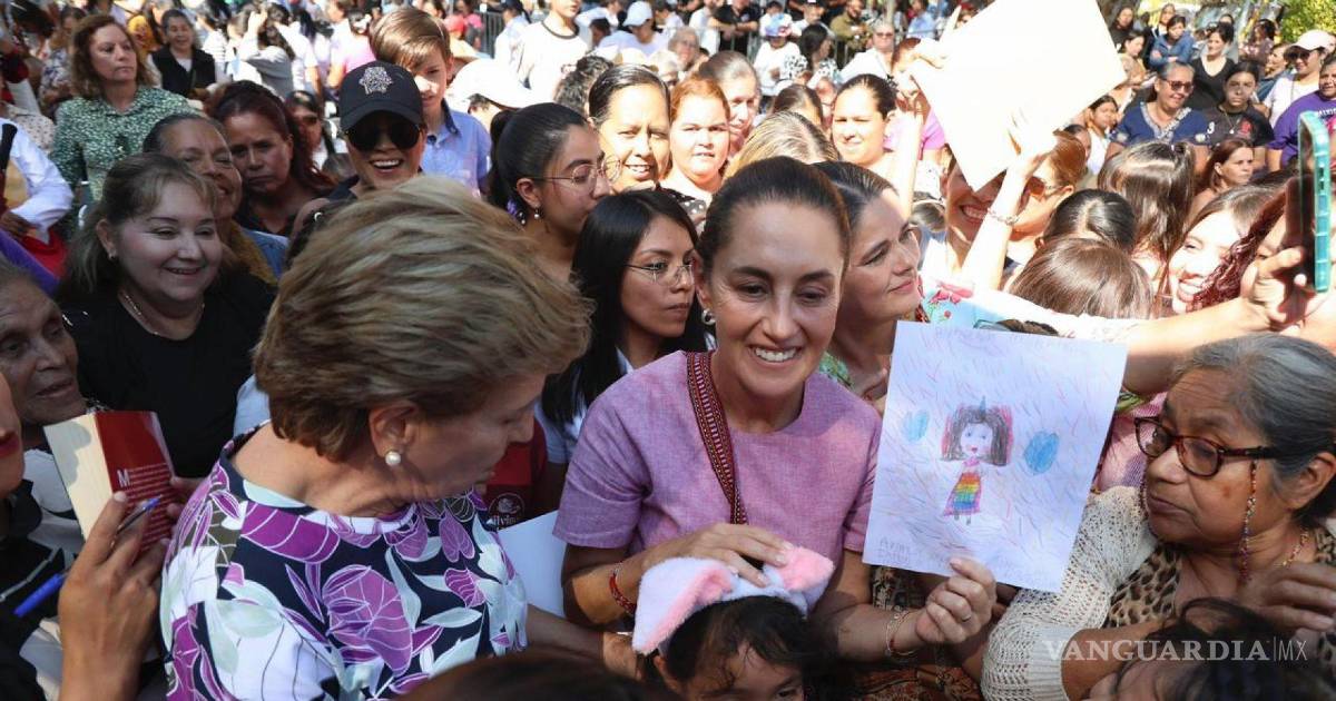 Sheinbaum rechaza dichos de Trump y afirma que en México ‘gobierna el pueblo’