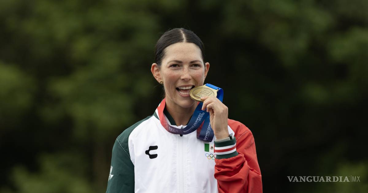 Gabriela Rodríguez cumple como abanderada y conquista el oro para México en Santo Domingo 2026; así va el medallero