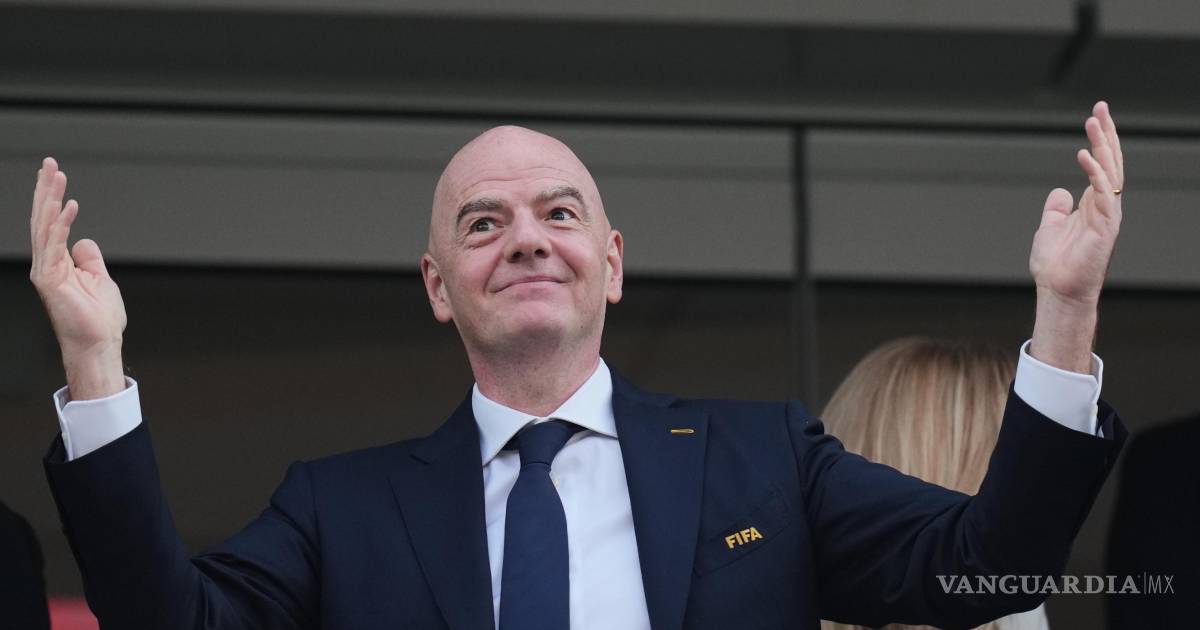 Infantino cruza Norteamérica en jet privado: ¿cuántos kilómetros ha recorrido en el Mundial 2026?