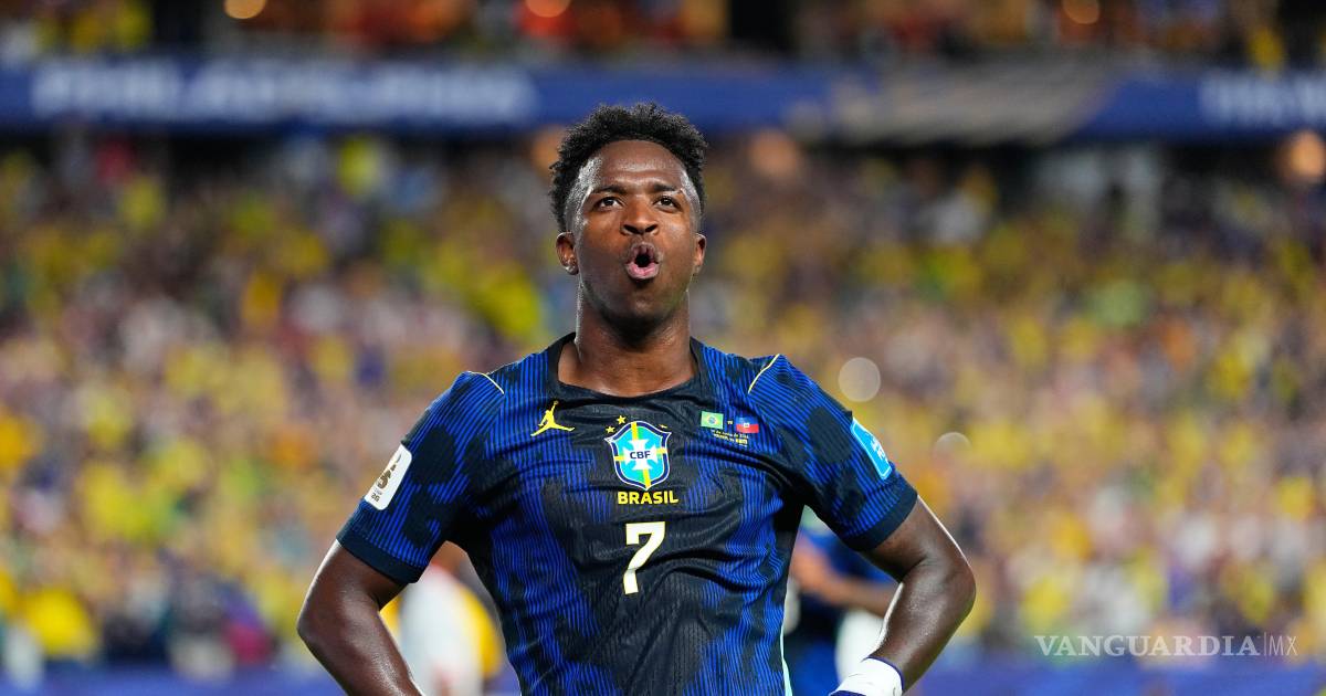 Brasil vence 3-0 a Haití con doblete de Cunha, gol de Vini y revive en el Mundial 2026