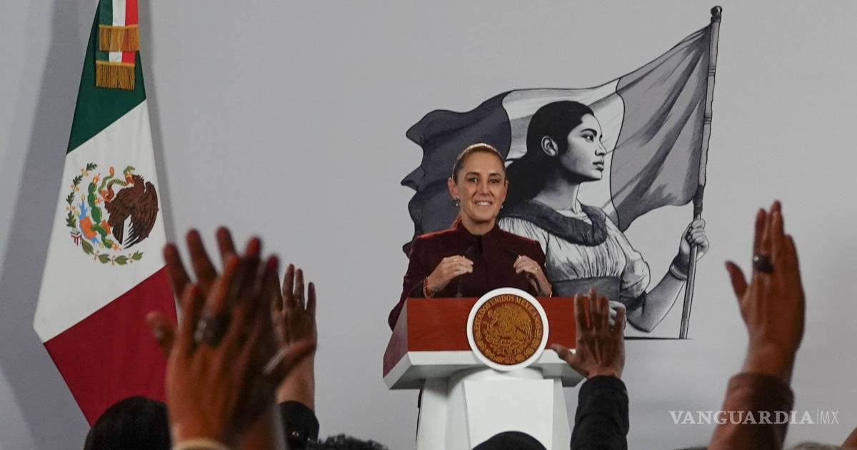 Sheinbaum llama a evitar actos de corrupción en la 4T; ‘la autoridad moral viene de la honestidad’