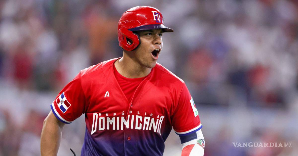 Juan Soto confirma que jugará el Clásico Mundial de Beisbol 2026 con República Dominicana