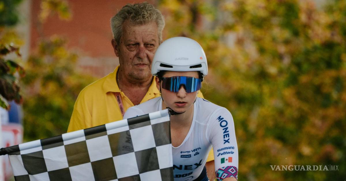 Romina Hinojosa hará historia: será la primera mexicana en el Tour de Francia Femenil