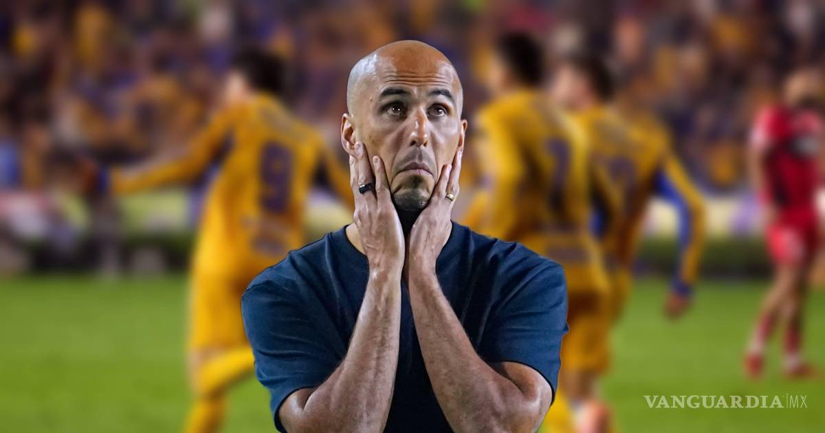 Guido Pizarro deja de ser DT de Tigres: renuncia tras sumar un punto de seis en el Apertura 2026