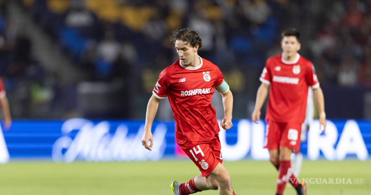 ¿Llega al Mundial 2026? Marcel Ruiz brilla en su regreso con Toluca y presiona al Tricolor