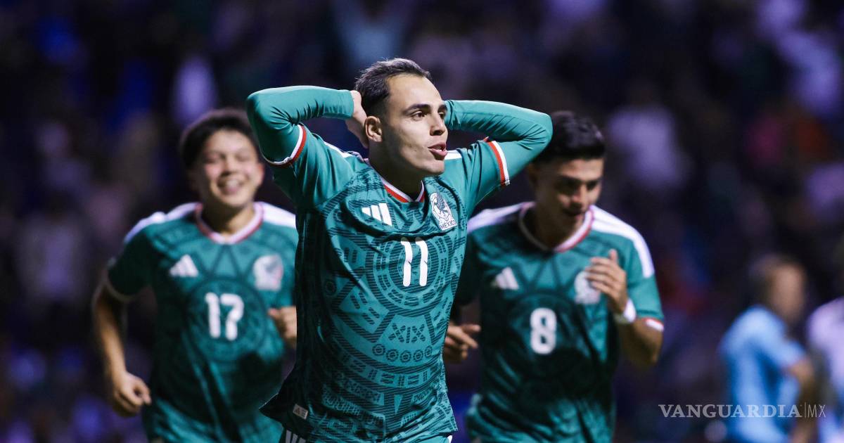 México Sub-20 golea 4-0 a Guatemala y avanza invicto en el Premundial de Concacaf 2026