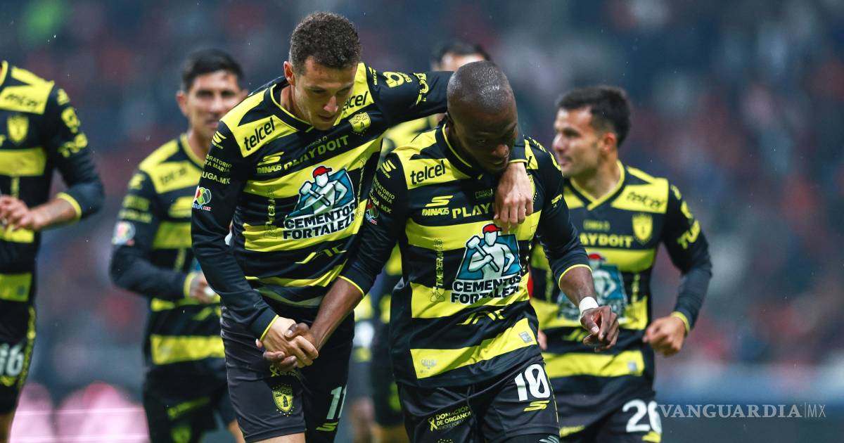 Con golazo de Enner Valencia, Pachuca deja a Toluca contra las cuerdas